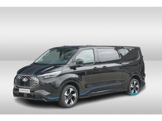 Ford Transit 2026 Elektrisch
