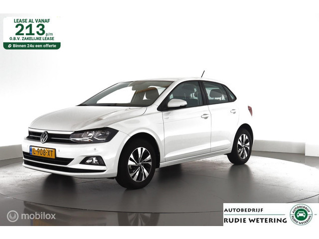 Volkswagen Polo 2021 Benzine