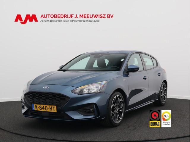 Ford Focus 2021 Hybride