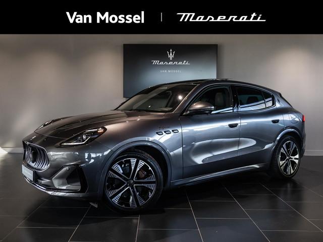 Maserati Grecale 2025 Elektrisch