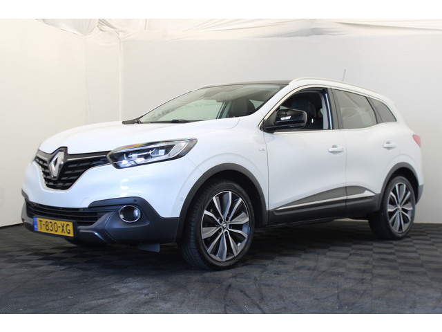 Renault Kadjar 2018 Benzine