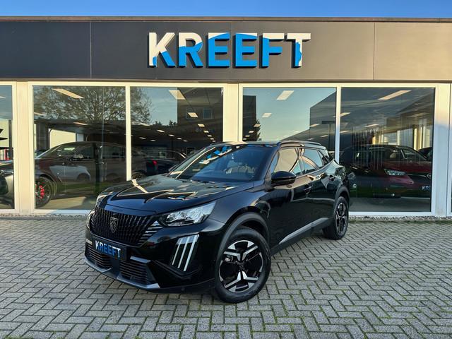 Peugeot 2008 2024 Benzine
