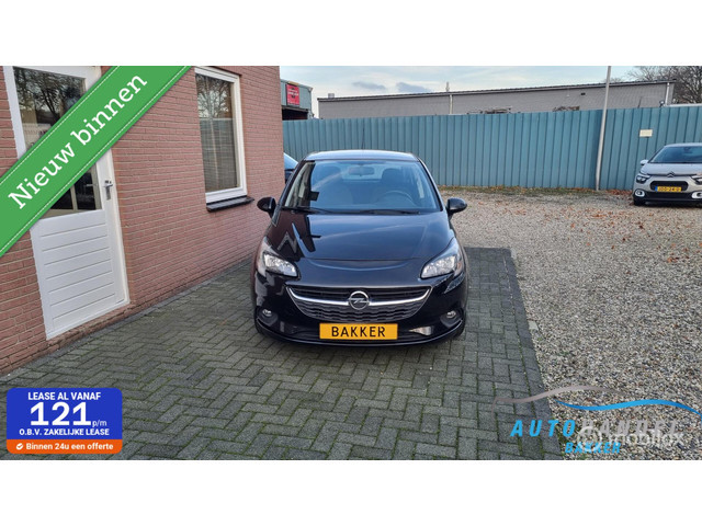 Opel Corsa 2016 Benzine