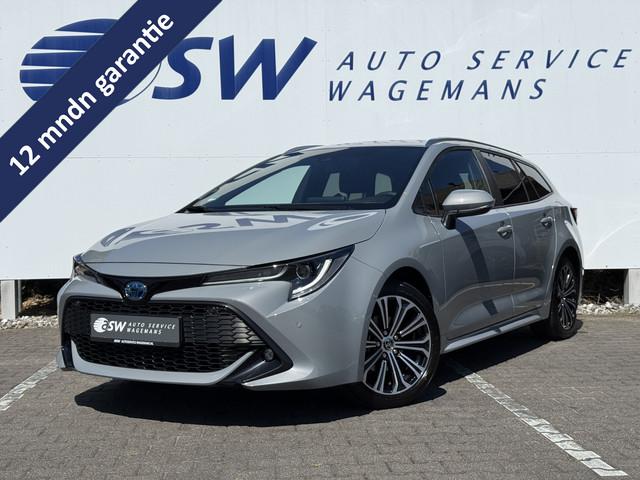 Toyota Corolla 2023 Hybride