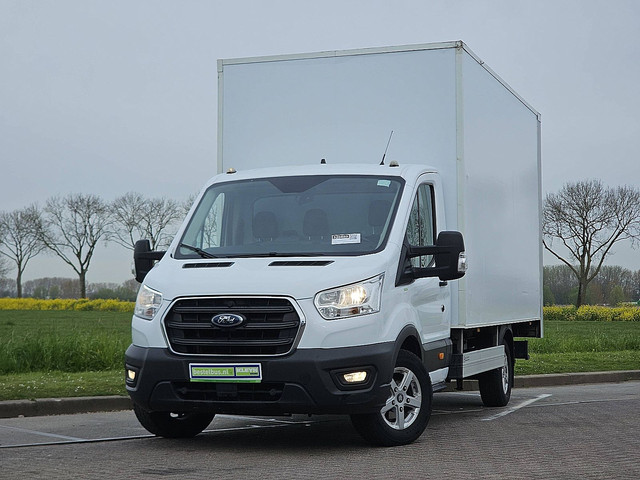 Ford Transit 2022 Diesel