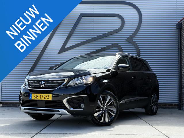 Peugeot 5008 2018 Benzine