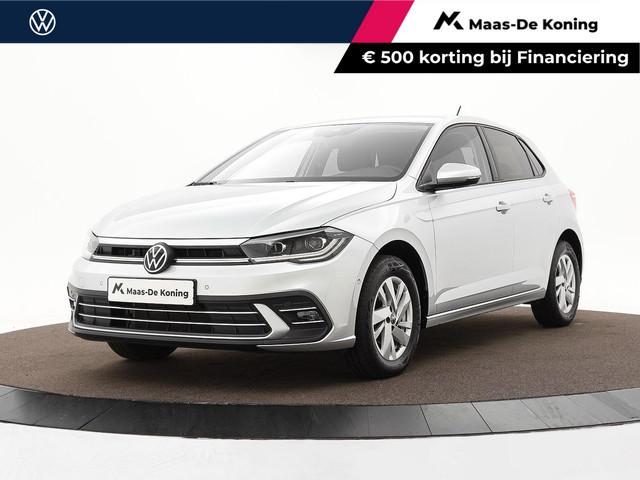 Volkswagen Polo 2022 Benzine