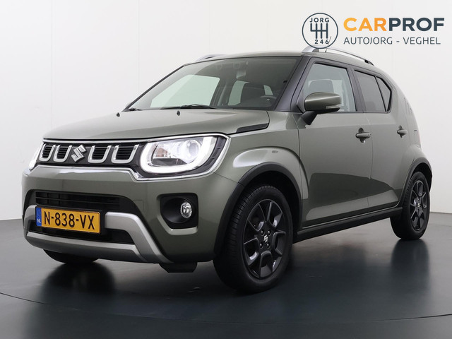 Suzuki Ignis 2022 Benzine