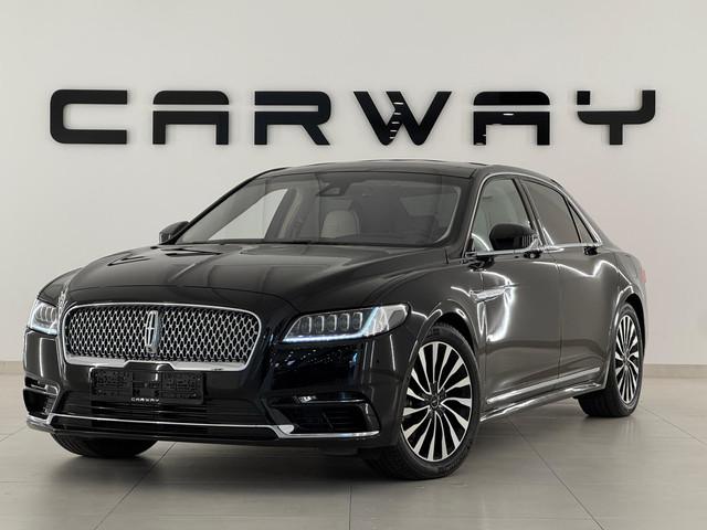 Lincoln Continental