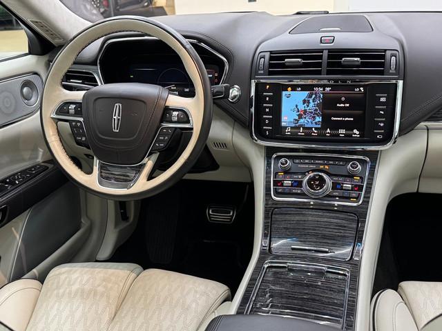Lincoln Continental
