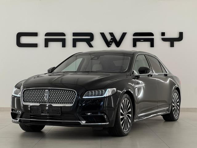 Lincoln Continental