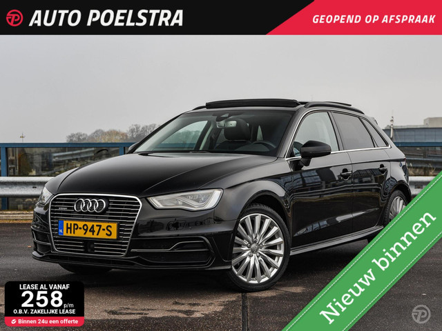 Audi A3 2015 Hybride