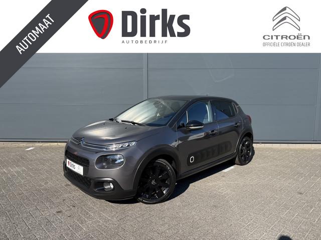 Citroën C3 2019 Benzine