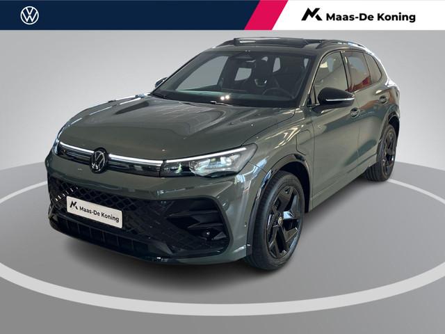 Volkswagen Tiguan 2025 Hybride
