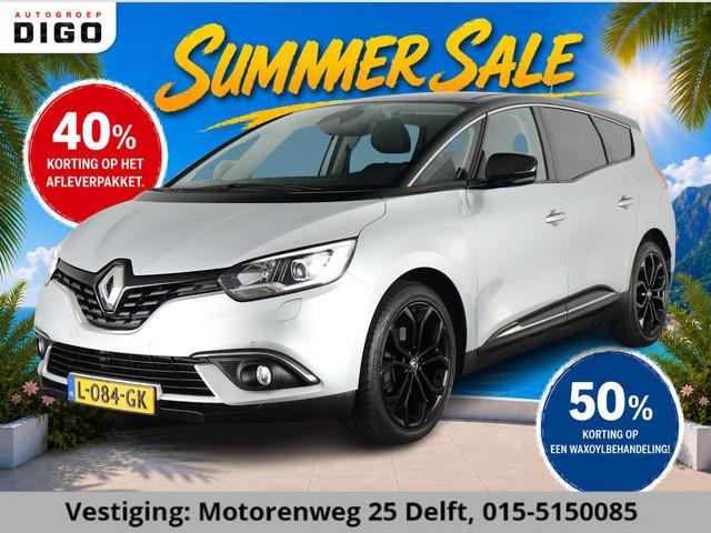 Renault Grand Scénic 2020 Benzine