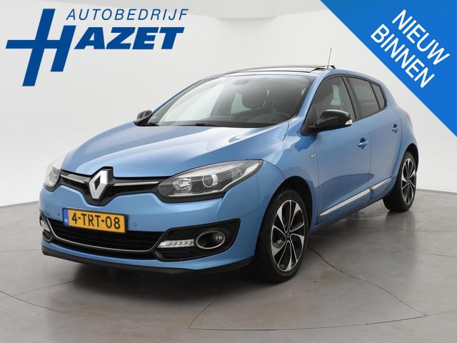 Renault Mégane 2014 Benzine