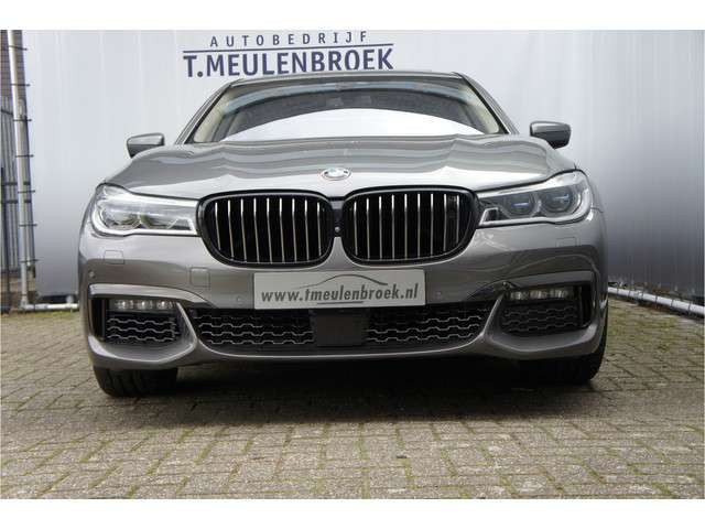 BMW 7 Serie