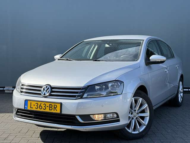 Volkswagen Passat 2014 Benzine