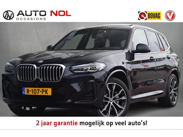 BMW X3 2022 Hybride