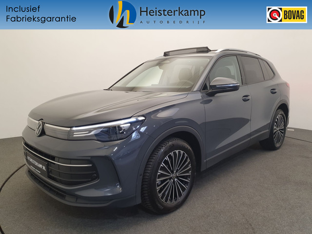 Volkswagen Tiguan 2024 Benzine