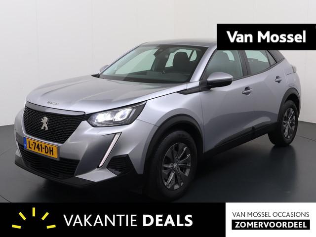 Peugeot 2008 2021 Benzine