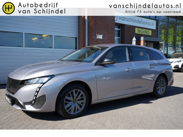 Peugeot 308 2022 Benzine
