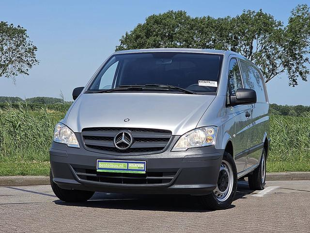 Mercedes-Benz Vito 2014 Diesel