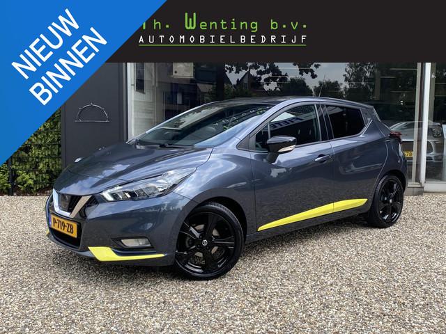 Nissan Micra 2022 Benzine