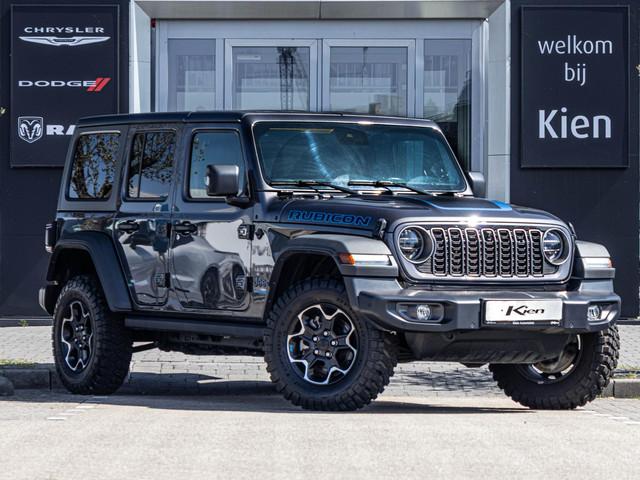 Jeep Wrangler 2022 Hybride