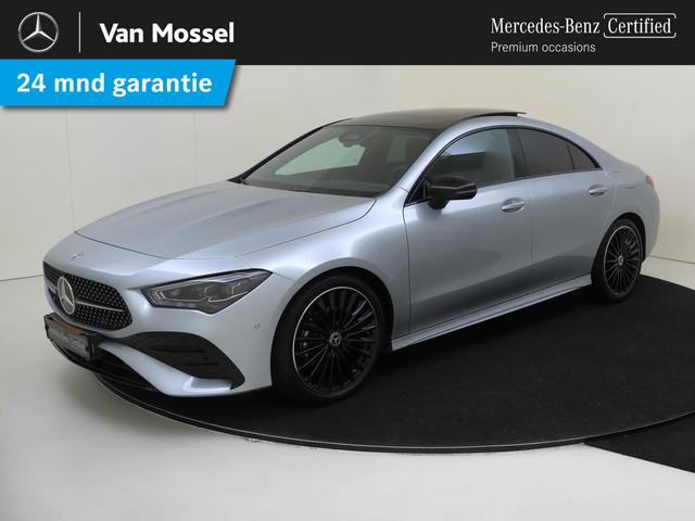 Mercedes-Benz CLA-Klasse 2025 Benzine
