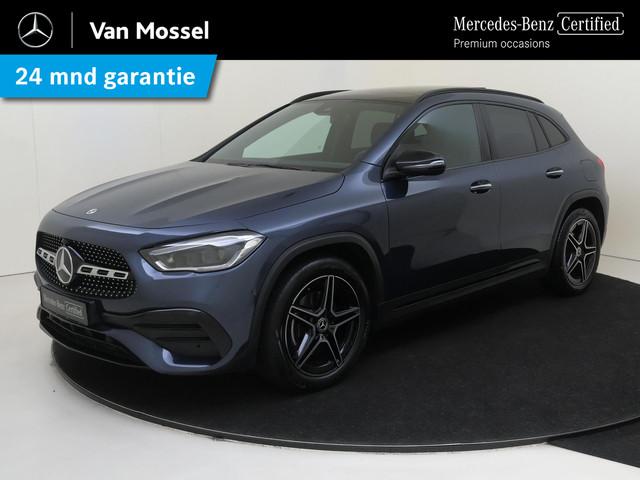 Mercedes-Benz GLA 2023 Benzine