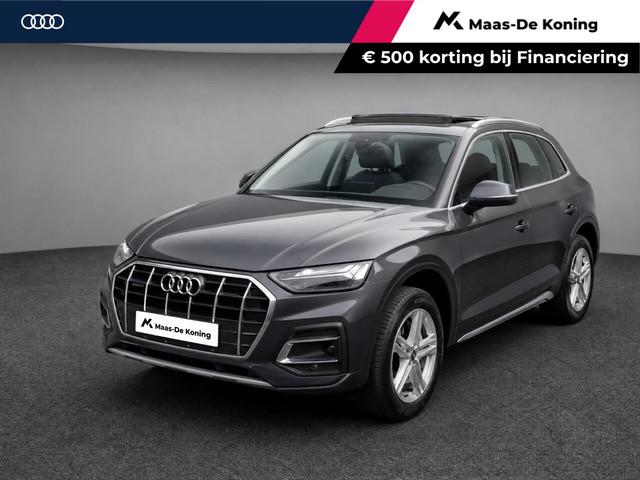 Audi Q5 2023 Hybride
