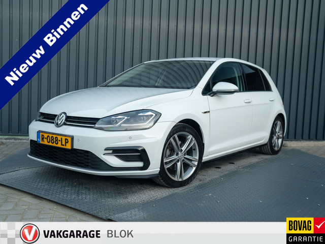 Volkswagen Golf 2017 Benzine