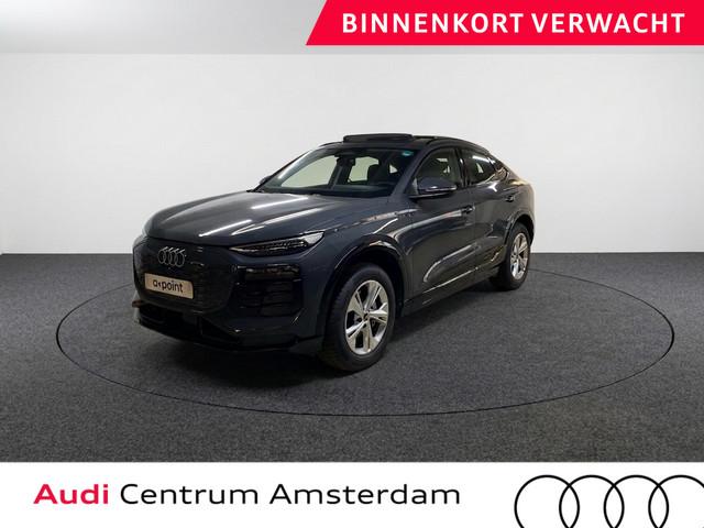 Audi Q6 e-tron 2025 Elektrisch