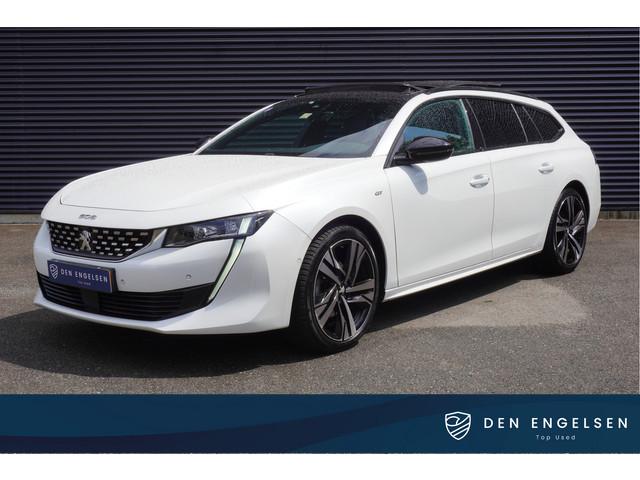 Peugeot 508 2021 Benzine