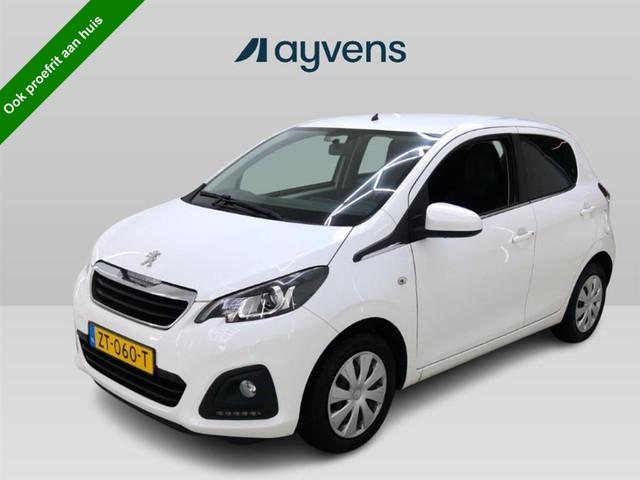 Peugeot 108 2019 Benzine