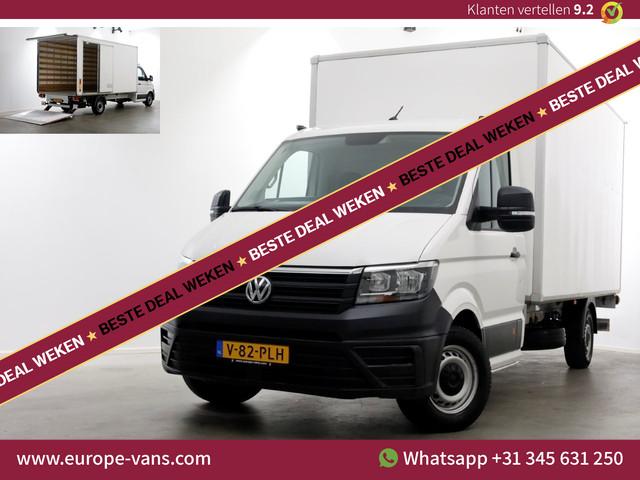 Volkswagen Crafter 2021 Diesel