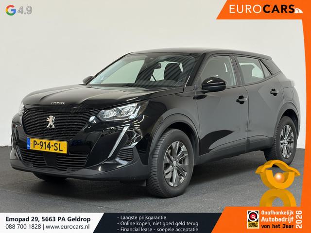 Peugeot 2008 2022 Benzine