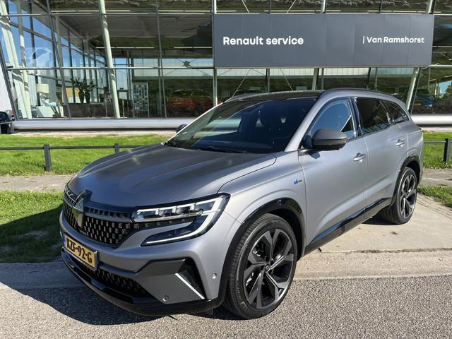 Renault Espace 2023 Hybride