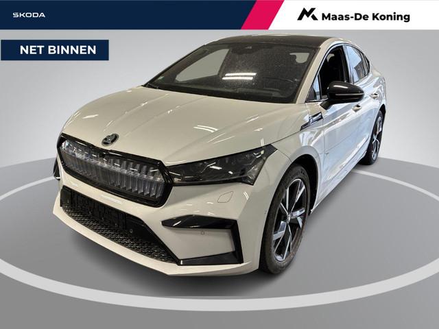 Skoda Enyaq 2024 Elektrisch