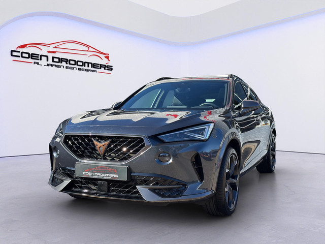 Cupra Formentor 2024 Hybride
