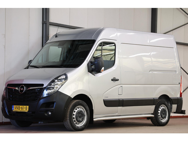 Opel Movano 2021 Diesel
