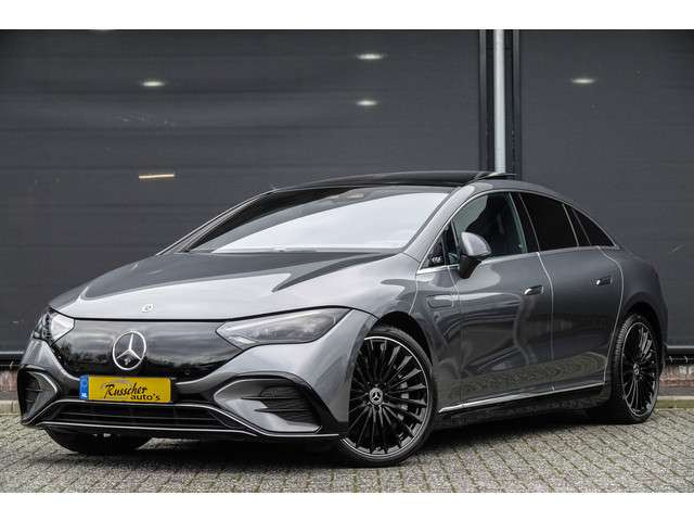 Mercedes-Benz EQE 2022 Elektrisch