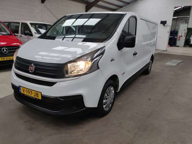 Fiat Talento 2017 Diesel