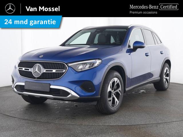 Mercedes-Benz GLC 2025 Hybride
