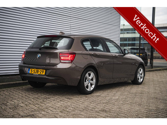 BMW 1 Serie