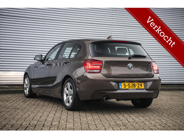 BMW 1 Serie