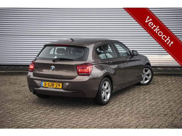 BMW 1 Serie