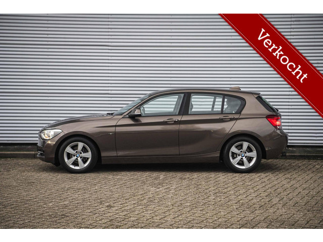 BMW 1 Serie