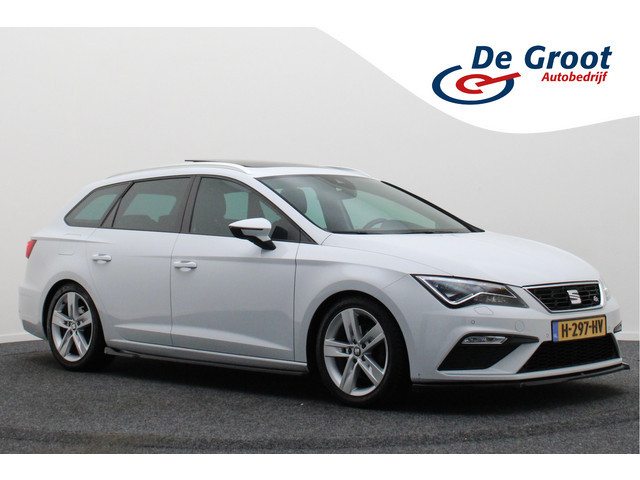 Seat Leon 2020 Benzine